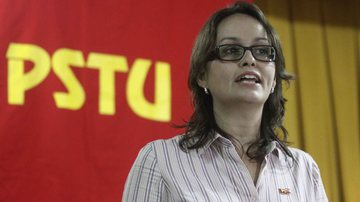 Imagem Renata Mallet volta a falar do PSOL: “não fazemos troca de favores”