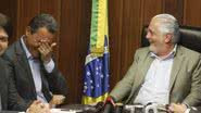 Imagem Novo secretariado terá que economizar, determina Rui