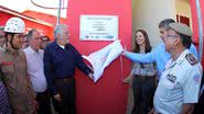 Imagem   Wagner inaugura unidade do Corpo de Bombeiros em Barreiras