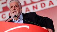 Imagem  "Lula não tem nada que voltar", diz Jaques Wagner