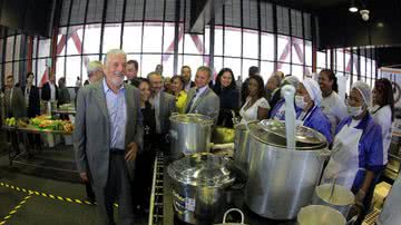 Imagem Governo inicia segunda etapa do Bolsa Família