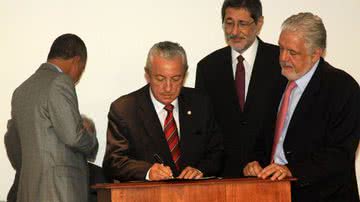 Imagem Ponte Salvador-Itaparica pode ficar pronta em 2017