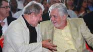 Imagem Lula apoia Wagner que apoia...