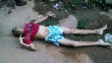 Imagem Homem é executado no bairro de Pernambués