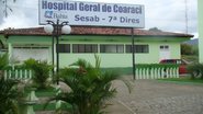 Imagem Coaraci: Hospital Geral pode fechar as portas