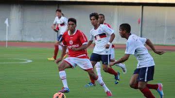 Imagem Bahia encara Santos pela Copa do Brasil Sub-20