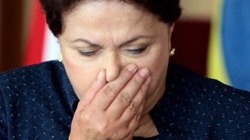 Imagem Gripe faz Dilma cancelar viagem ao Rio Grande do Norte