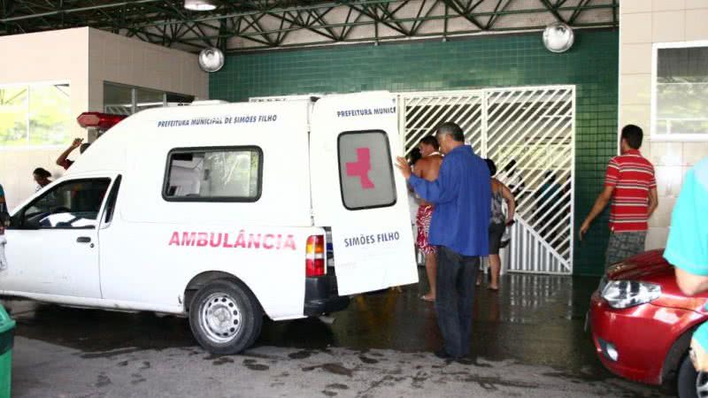 Imagem Tribunal do crime: suspeitos são julgados, condenados e tem dedos decepados