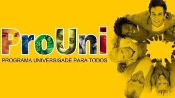 Imagem Prouni inicia inscrições nesta segunda-feira