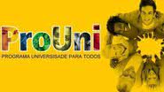 Imagem Prouni inicia inscrições nesta segunda-feira