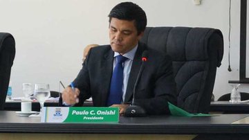 Imagem  Presidente da Câmara de Porto Seguro contrata sem licitação e é multado