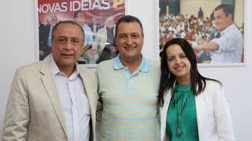Imagem Mais uma prefeita da oposição anuncia apoio a Rui Costa