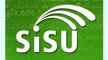 Imagem Sisu abre processo de seleção