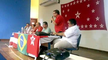 Imagem Caetano e Gabrielli voltam a se encontrar em reunião petista