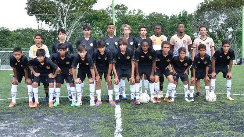 Imagem Garotos de Salvador representam o Brasil em torneio internacional
