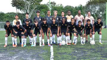 Imagem Garotos de Salvador representam o Brasil em torneio internacional