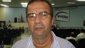 Imagem  Morre Washington Franco, presidente do PT de Brumado