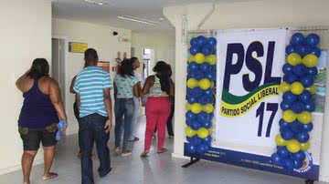 Imagem Leandro Guerrilha acredita que JH fará o partido crescer