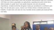 Imagem Sem prestígio político, Léo Kret tenta pongar na popularidade de Neto
