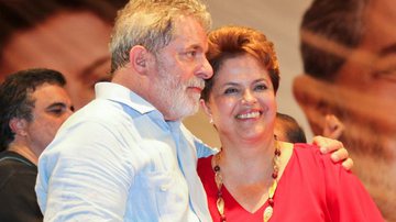 Imagem Lula e Dilma são esperados em Salvador nesta quarta