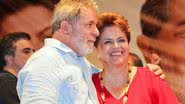Imagem Lula e Dilma são esperados em Salvador nesta quarta