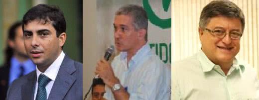 Imagem Líder nacional do PV diz que "barraco" em Salvador está resolvido