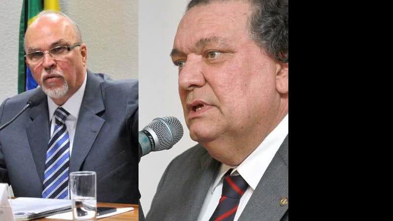 Imagem Zezéu ou Negromonte podem suceder França Teixeira no TCE
