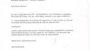 Imagem Piritiba: Vereador cobra punição ao prefeito por suposto desvio de dinheiro