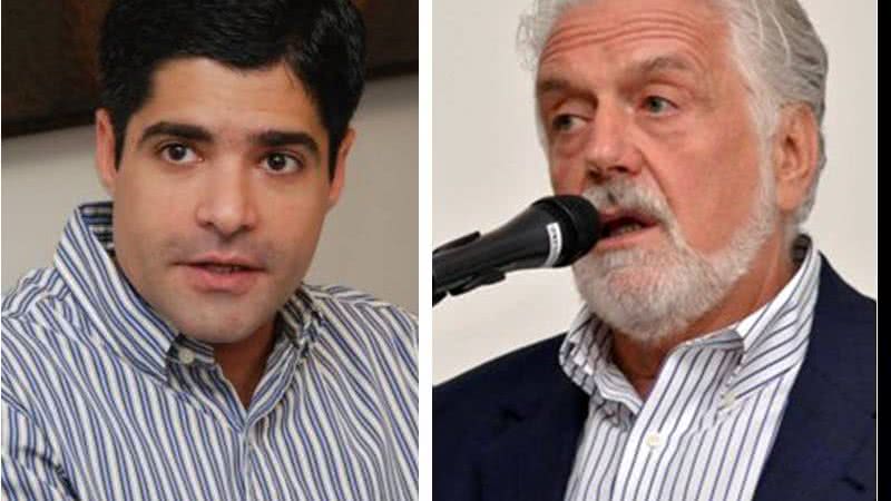 Imagem ‘Governador está falando bobagens’, ataca ACM Neto