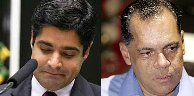 Imagem João Henrique e ACM Neto lamentam morte de Dona Canô