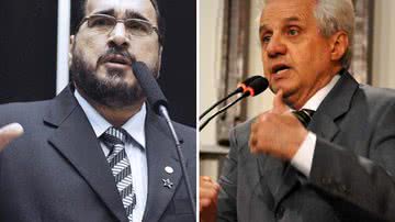 Imagem Amauri pede soltura de Prisco e Gaban dispara: quer amenizar a situação 