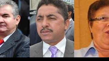 Imagem Ângelo Coronel, Roberto Carlos e Fátima Nunes lideram time de faltosos na Alba