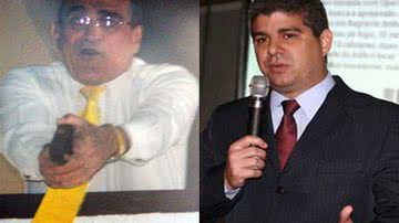 Imagem Maurício Barbosa sai em defesa do subsecretário. Tinoco repudia ação