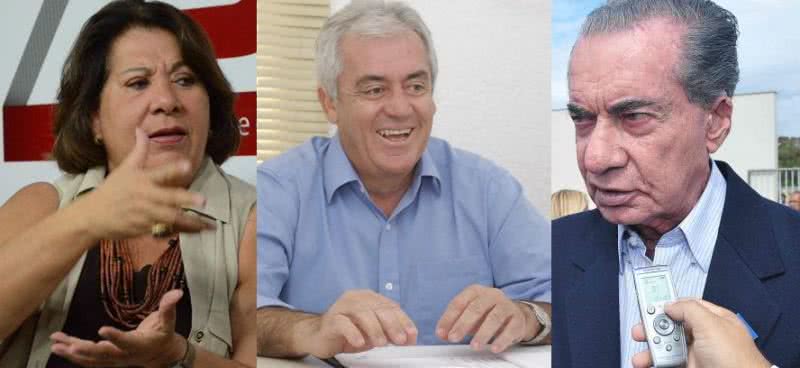 Imagem “Quem tem medo de concorrência fica debaixo da cama”, diz Otto Alencar
