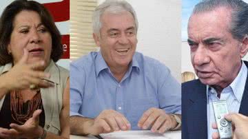 Imagem “Quem tem medo de concorrência fica debaixo da cama”, diz Otto Alencar