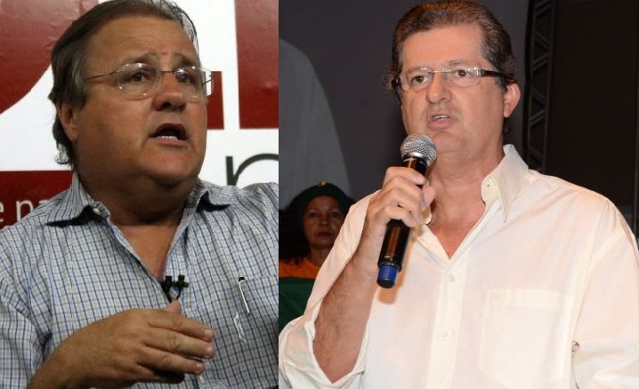 Imagem Vaquinha do PT: Geddel Vieira e Jutahy Magalhães Jr. disparam contra mensaleiros