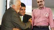 Imagem "Lua de mel" de Wagner e Neto deixa Pelegrino com ciúme