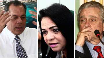 Imagem JH, Moema e Godinho terão contas apreciadas pelo TCM