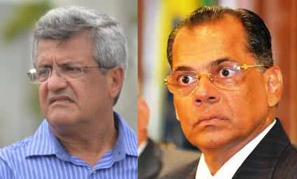 Imagem Devendo a funcionários, João Carlos Bacelar curte nos EUA