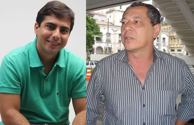 Imagem PV: Ivanilson fala em indecisão e Marcell Moraes vislumbra