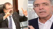 Imagem Nilo acusa Aleluia de embolsar R$ 1 milhão no esquema dos Anões do Orçamento