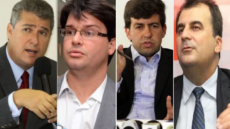 Imagem Depois de Mauro Ricardo, Bellintani, Pinheiro e Mota devem mudar de secretarias