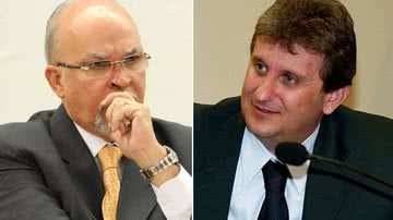 Imagem Contadora revela que Negromonte indicou empresas para Yousseff