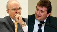 Imagem Contadora revela que Negromonte indicou empresas para Yousseff