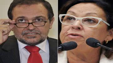 Imagem Senadores baianos viajam para o exterior e recebem R$ 100 mil em diárias