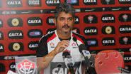 Imagem Ney Franco é confirmado como "novo" treinador do Vitória