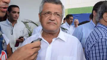 Imagem Bacelar não lamenta saída de Geraldo Jr do PTN