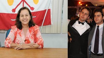 Imagem Barra do Rocha: prefeita nomeia três filhos como secretários