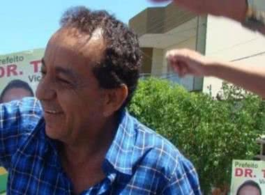 Imagem Prefeito da cidade Botuporã morre neste domingo