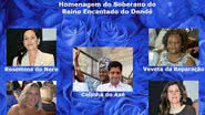 Imagem Prefeito Netinho  homenageia "súditas rebolativas do Reino do Dendê"